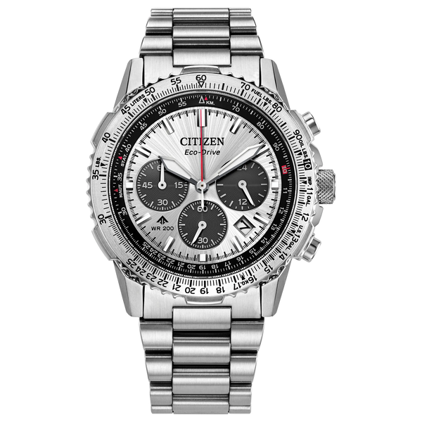 CA4660-61A Reloj Citizen Promaster Navihawk de hombre correa de metal