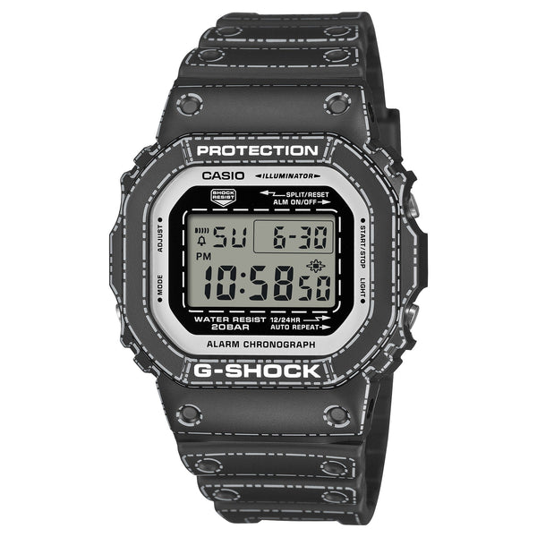 DW-5600RGM-1 Reloj G-Shock de hombre correa de silicona