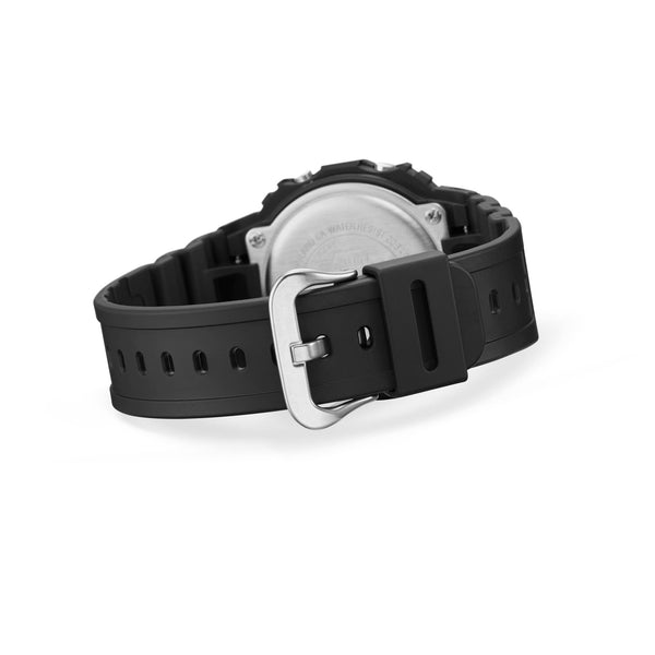 DW-5600UE-1 Reloj G-Shock Pulsera de Caucho para Caballero Digital - Vista lateral