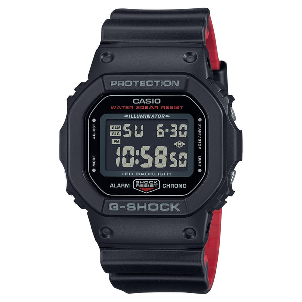 DW-5600UHR-1 G-Shock Reloj para Hombre - Reloj original en Guatemala