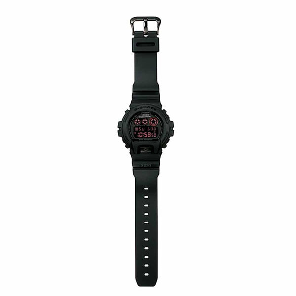DW-6900MS Reloj G-Shock DW-6900 Hombre Resina Negro - Vista lateral