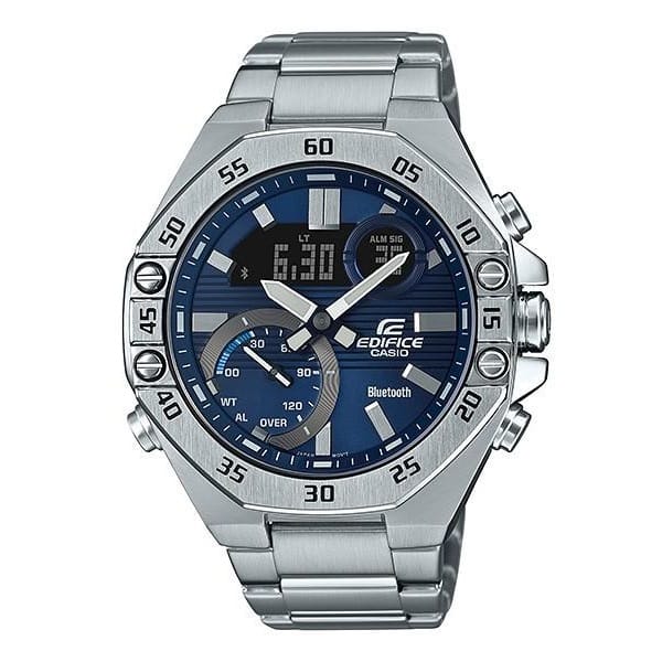 ECB-10D-2A Reloj Edifice para Caballero con Bluetooth