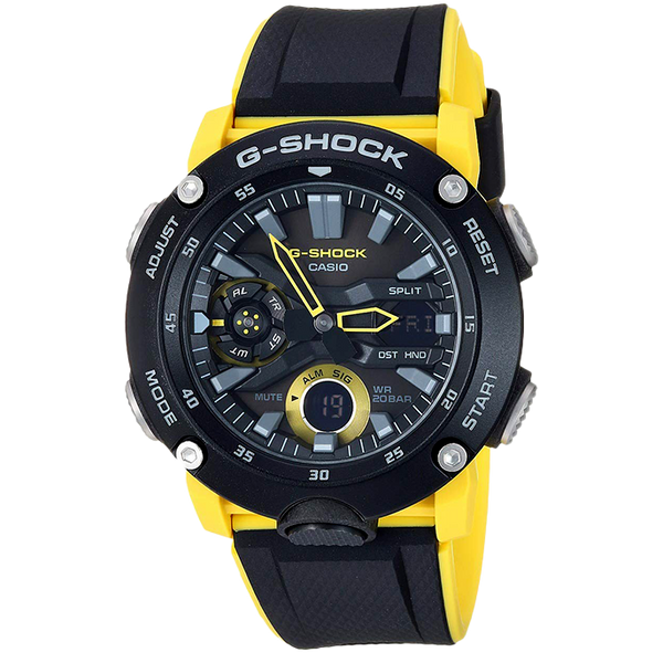 GA-2000-1A9 Reloj G-Shock para Caballero