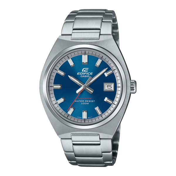 EFB-109D-2AV Edifice Reloj de hombre pulsera de metal cristal zafiro