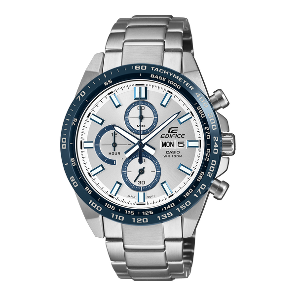 EFR-574DE-7AV Reloj Edifice de hombre correa de metal