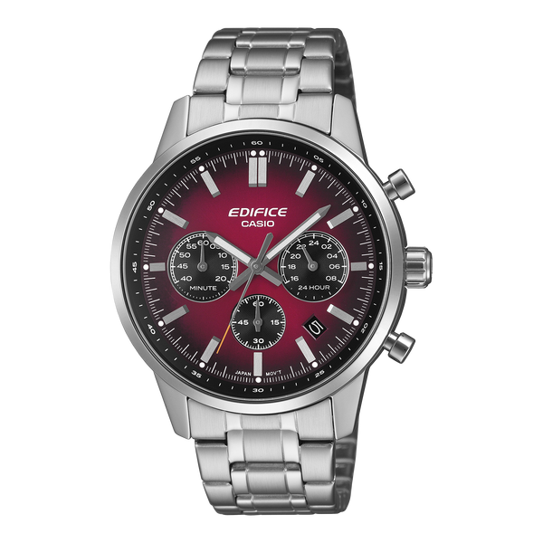 EFR-575D-4A Reloj Edifice de hombre correa de metal