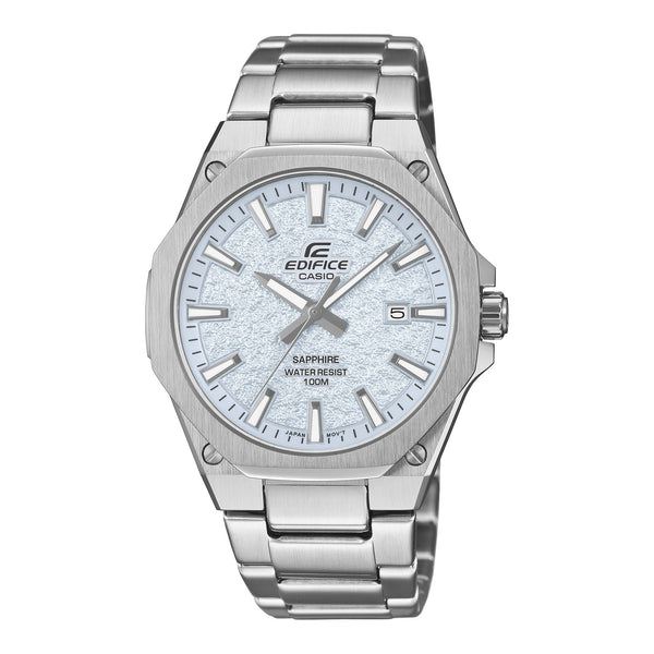 S108DE Reloj Edifice Casio Hombre Acero Esfera Efecto - Reloj original en Guatemala