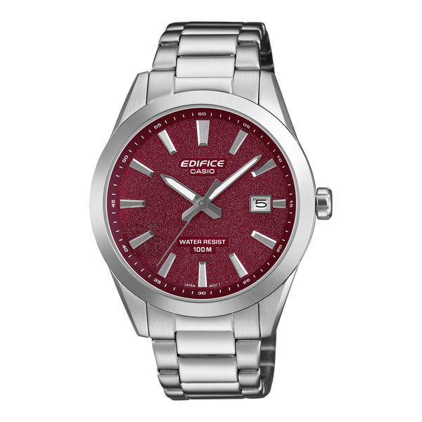 EFV-160D-4AV Reloj Edifice Automático de hombre correa de metal
