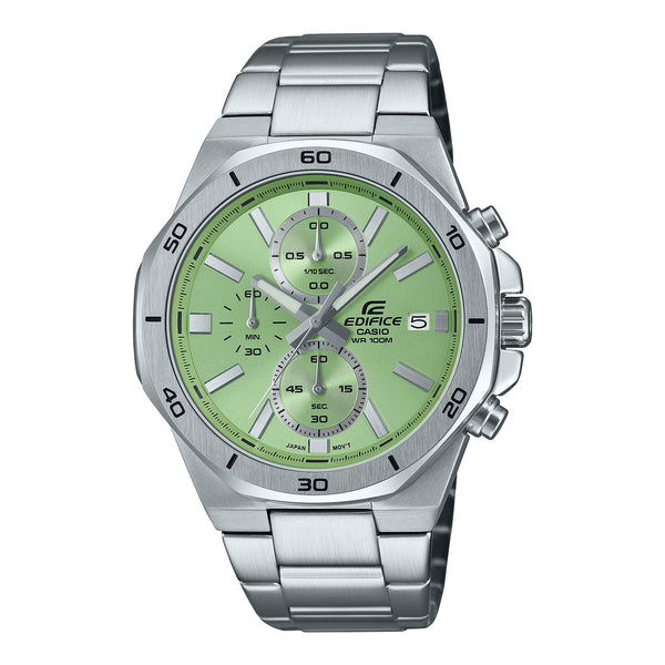 EFV-640D-3AV Edifice reloj para hombre pulsera de metal