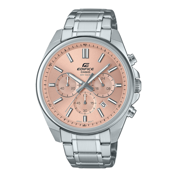 EFV-650D-4AV Edifice Reloj de caballero pulsera de metal