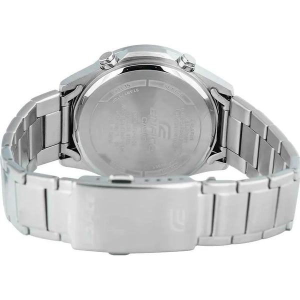 EFV-C120D-1A4 Reloj Edifice de hombre pulsera de metal 10 años de batería