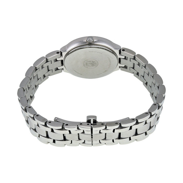 58L Reloj Citizen Eco-Drive Bella de mujer correa de metal - Vista lateral