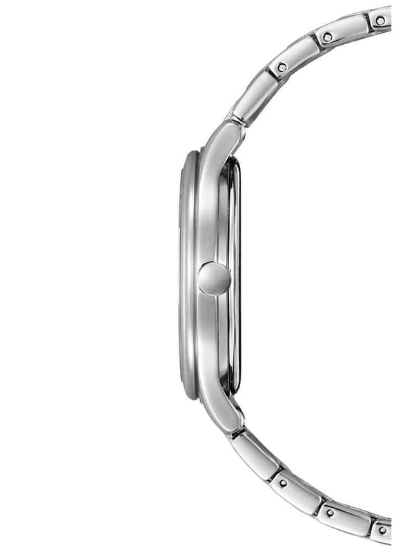 57L Citizen Eco-drive reloj para mujer pulsera de acero - Vista lateral