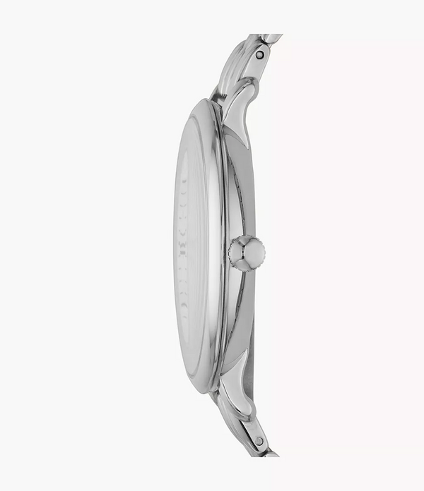 Reloj Fossil Jacqueline de mujer correa de metal - Vista lateral