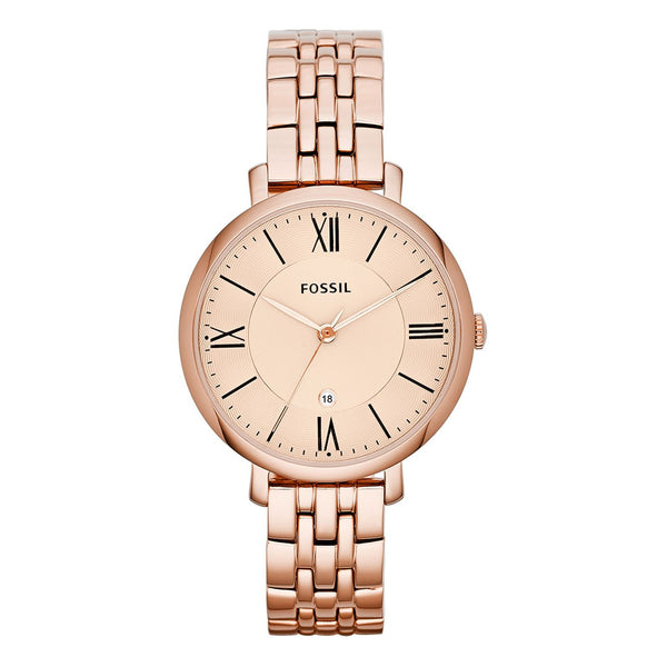 Reloj Fossil Jacqueline de mujer pulsera de metal - Reloj original en Guatemala