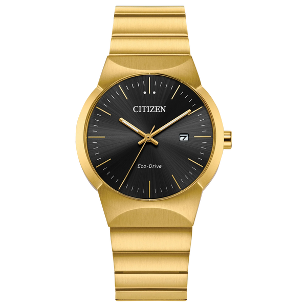 Reloj Citizen Axiom Mujer Brazalete Metal Dorado - Reloj original en Guatemala