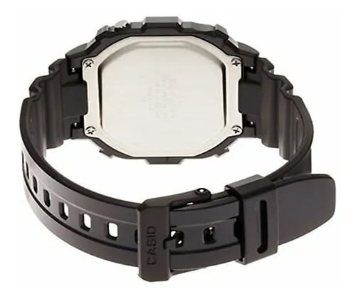F-108WHC-1ACF Reloj Casio para Hombre, Illuminator — imagen 2 de 4