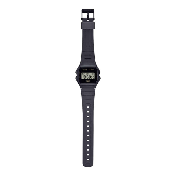 F-91WB-8A Casio reloj pulsera de caucho unisex
