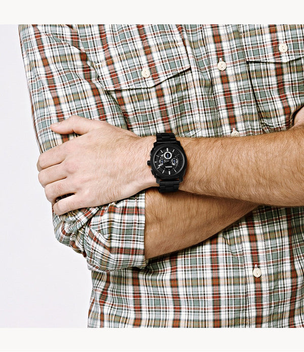 Fossil Reloj para Hombre - Vista lateral