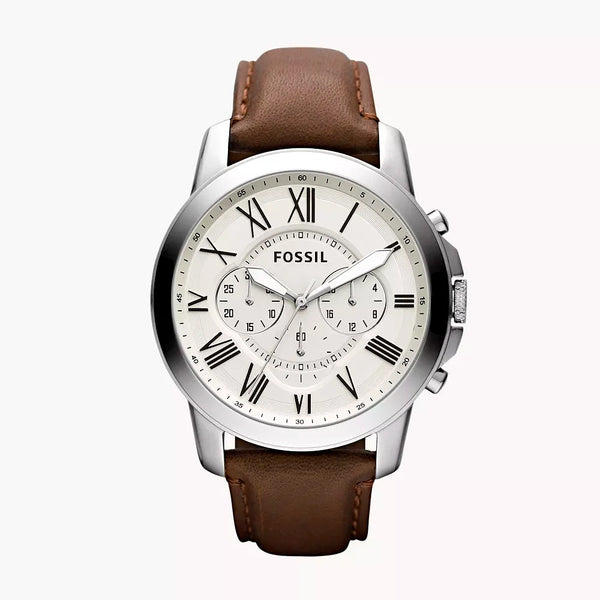 FS4735 Reloj Grant de hombre pulsera cuero
