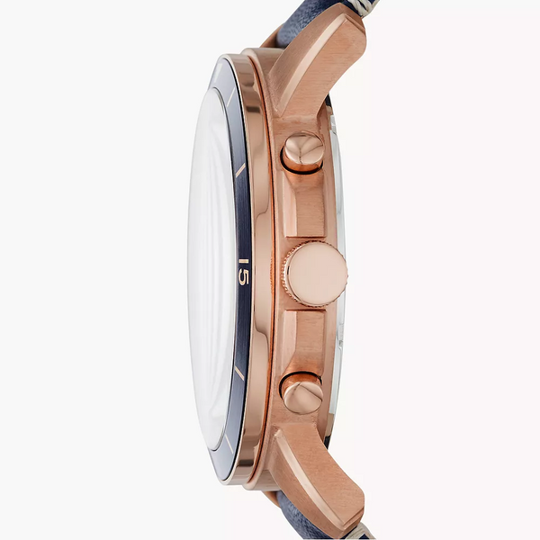 FS5237 Reloj Grant Sport de hombre correa de cuero