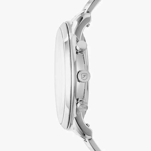 FS5384 Reloj Neutra para caballero pulsera de metal 44mm