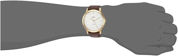 FS5397 Reloj The Minimalist de hombre correa de cuero