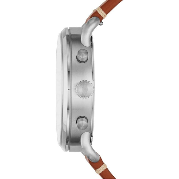 FS5401 Reloj The Commuter Análogo de Cuero para Hombre