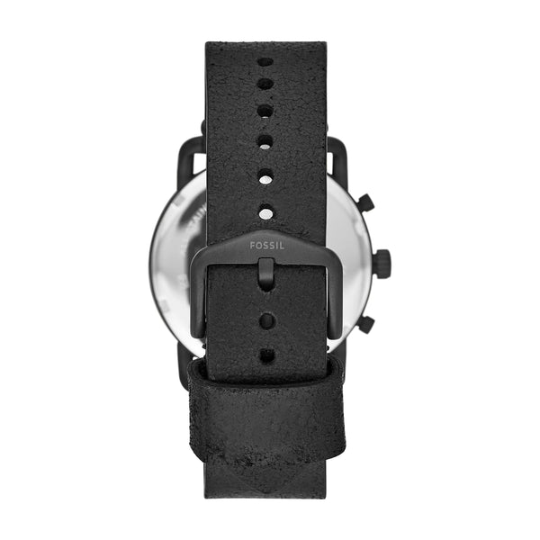 FS5504 Reloj The Commuter de hombre pulsera de piel