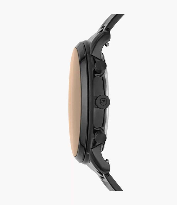 Reloj Fossil Neutra para hombre pulsera de metal - Vista lateral