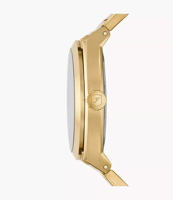 FS5965 Reloj Everett de hombre pulsera de metal 42 mm