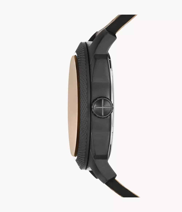 FS5972 Machine para caballero pulsera de piel