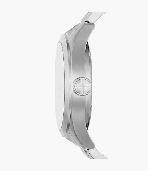 Reloj Fossil Defender para hombre pulsera de metal - Vista lateral