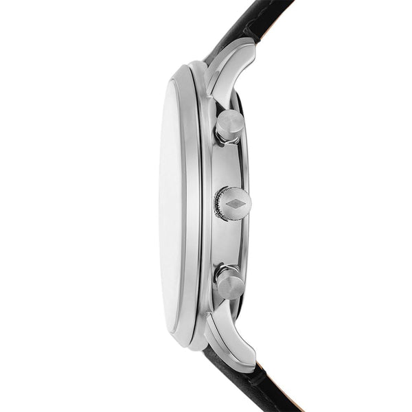 FS6023 Reloj Neutra de hombre correa de cuero