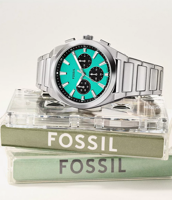 FS6117 Reloj Everett de hombre correa de metal