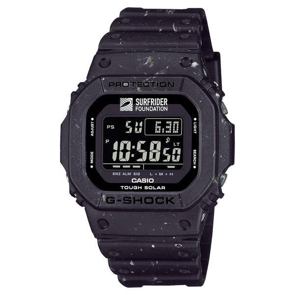 1 Reloj G-Shock Surfrider Foundation Hombre Resina - Reloj original en Guatemala