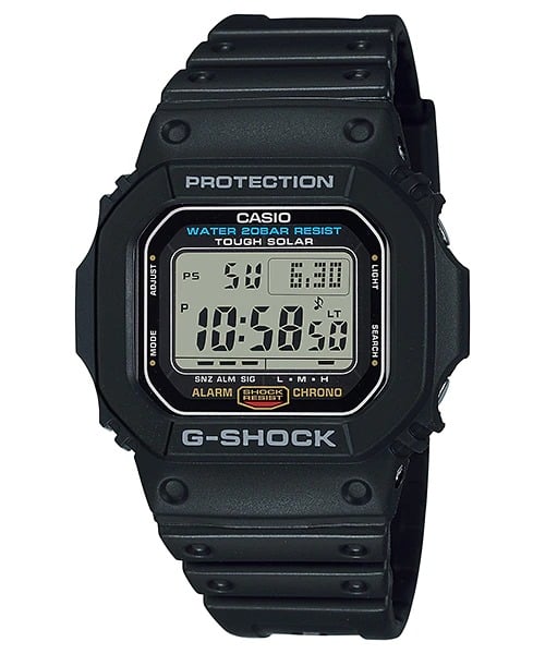 G-5600UE-1 Reloj G-Shock para Caballero - Reloj original en Guatemala