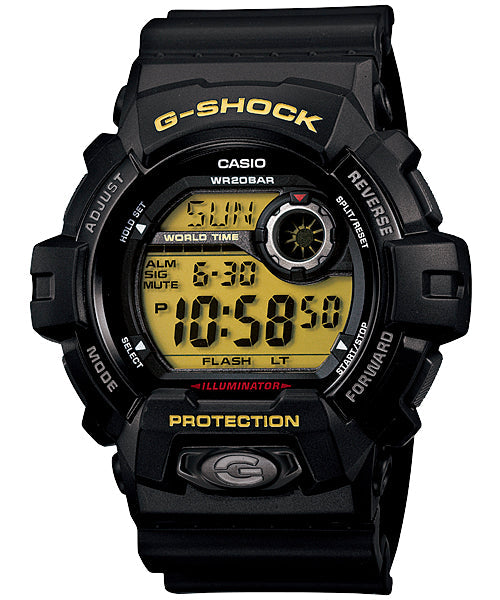 G-8900-1 Reloj G-Shock para Hombre - Negro