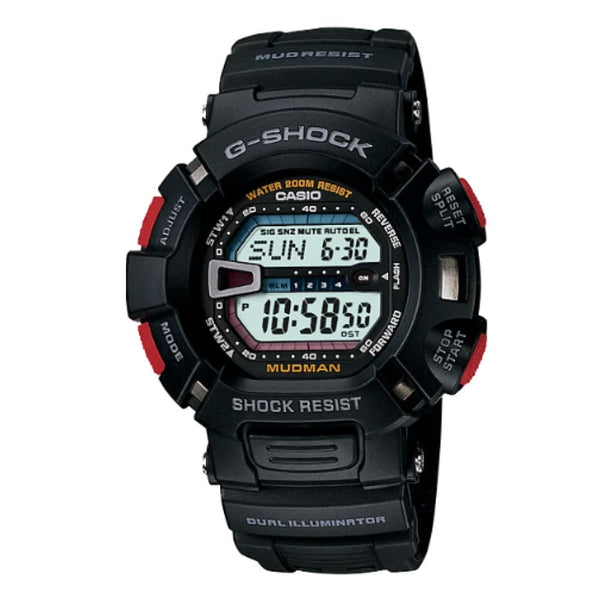 G-9000-1V Reloj G-Shock para Hombre - Reloj original en Guatemala