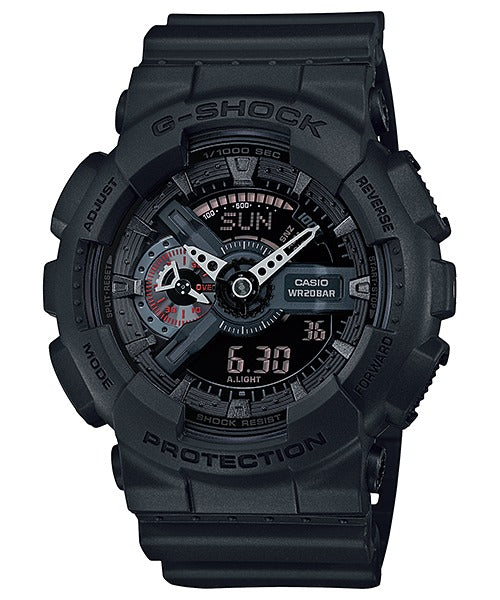 GA-110MB-1A Reloj G-Shock de hombre correa de silicona