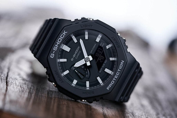 GA-2100-1A Reloj G-Shock para Hombre