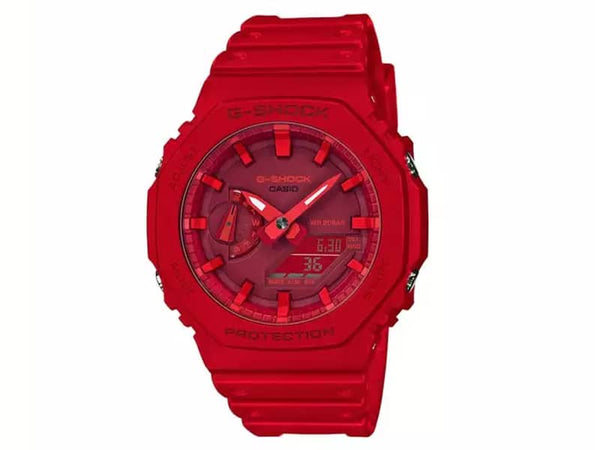 GA-2100-4A Reloj G-Shock para Hombre - Reloj original en Guatemala