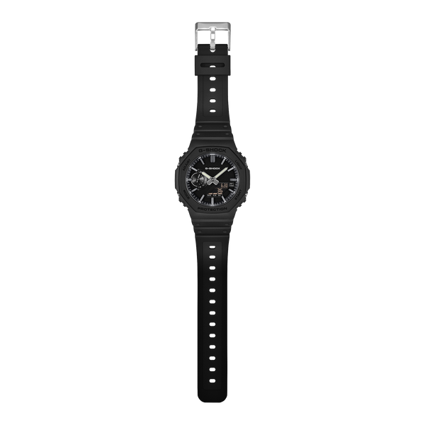 GA-2100LXB-1A Reloj G-Shock de hombre correa de silicona — imagen 2 de 5