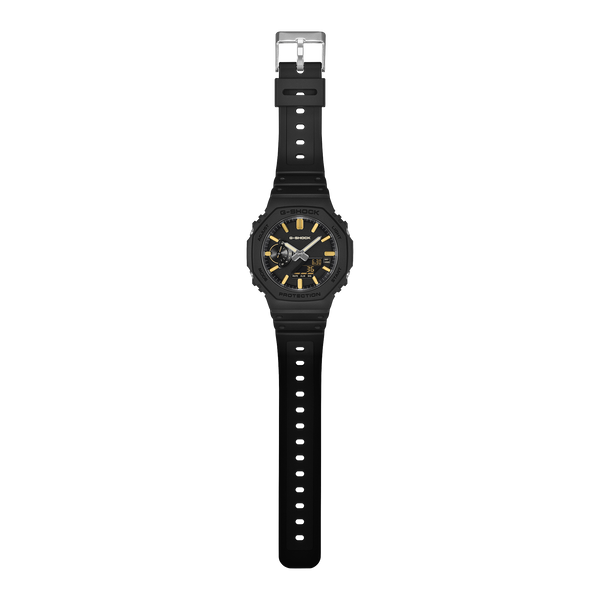 GA-2100LXB-1A9 Reloj G-Shock de caballero pulsera de resina — imagen 2 de 5