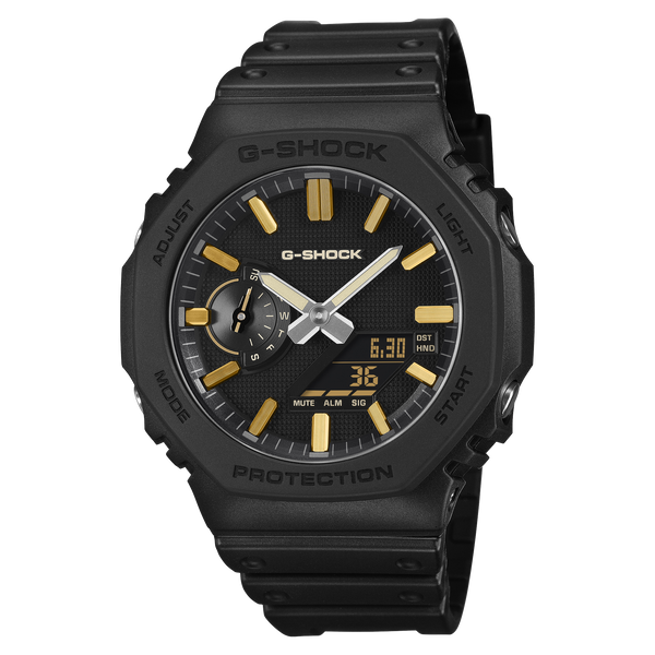 GA-2100LXB-1A9 Reloj G-Shock de caballero pulsera de resina — original con garantía, La Relojería GT