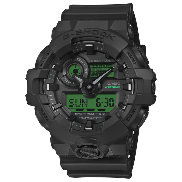 Reloj G-Shock GA-700BEG-1A para Hombre