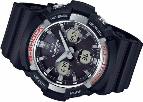 100-1A Reloj G-Shock para Hombre - Vista lateral