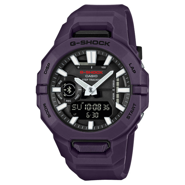 950 Reloj G-Shock Hombre Resina Púrpura - Reloj original en Guatemala
