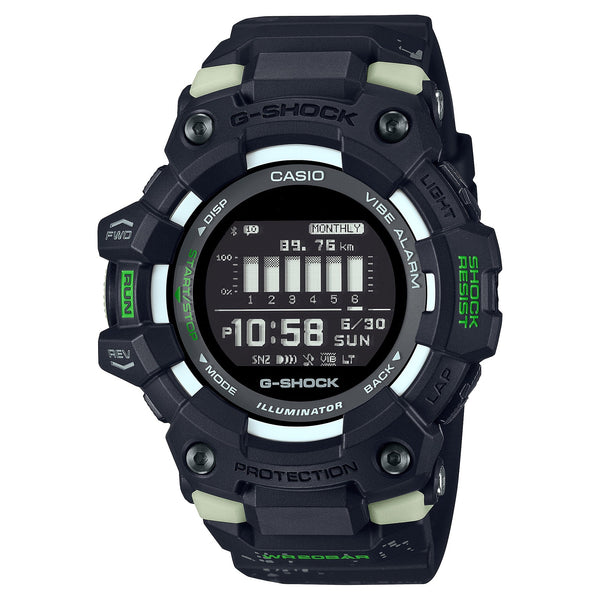 100LM-1 G-Shock Reloj para Hombre con Bluetooth - Reloj original en Guatemala