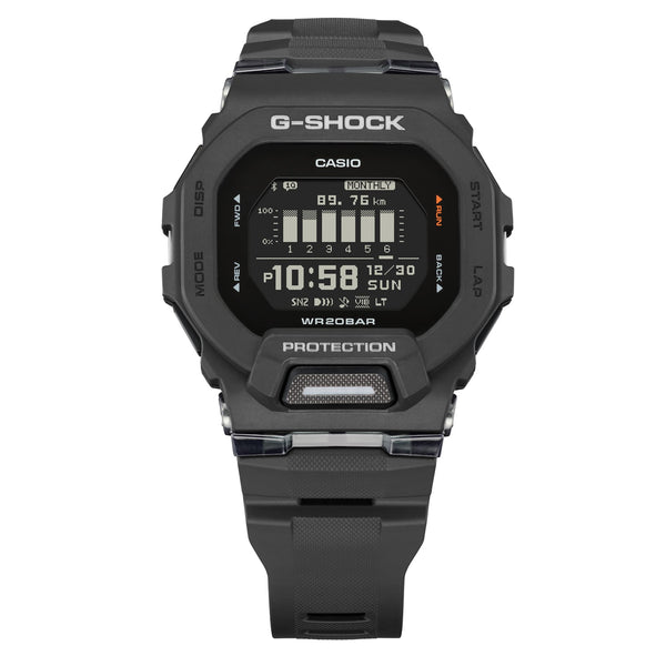 GBD-200-1 Reloj G-Shock para Hombre con Bluetooth